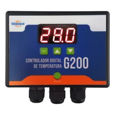 Coletor Solar Girassol Piscina 32m³ + Bomba Nautilus + G200 Foto mini  3