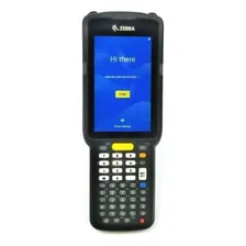 Coletor Zebra Mc3300 Mc330R Android Zebra Serie Rfid Foto  mini 1