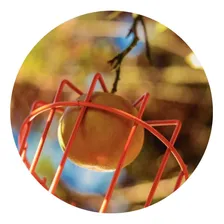 Colhedor Frutas Apanhador Médio 15cm Reforçado Tramontina Foto mini 4