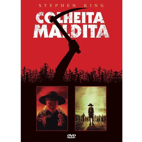 Colheita Maldita - Dvd Foto 1