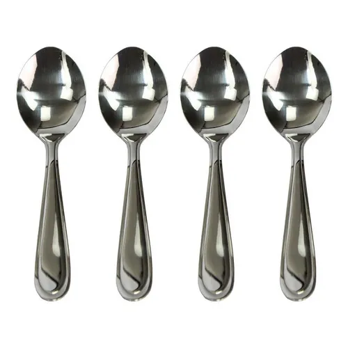 Colher Aço Inox América 12 Unidades - Jogo Cozinha Foto 1