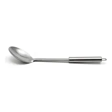 Colher Arroz Em Aço Inox Tuboline Foto mini 4