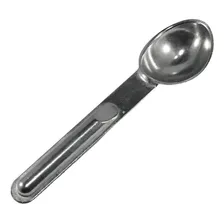 Colher Concha De Sorvete Bola Térmica AlumÃnio Profissional Foto mini 4