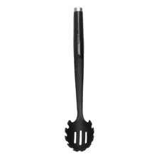Colher Concha Para Massas 35 Cm Preta Kitchenaid Foto mini 2