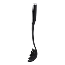 Colher Concha Para Massas 35 Cm Preta Kitchenaid Foto mini 3