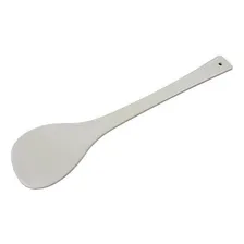 Colher Industrial De Nylon 44,5 Cm Foto  mini 1