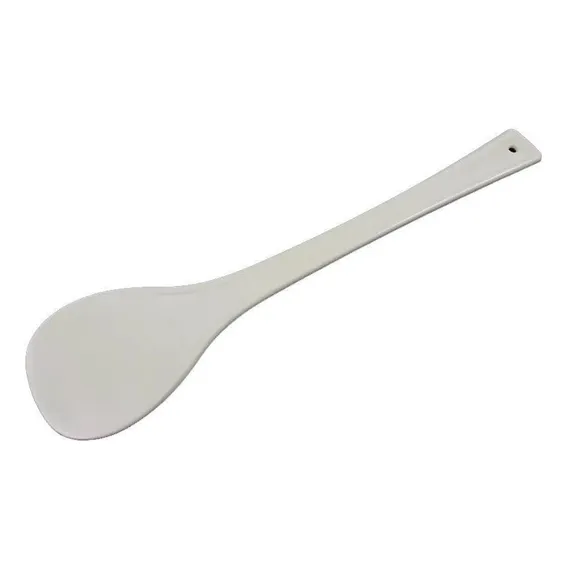 Colher Industrial De Nylon 44,5 Cm Foto 1