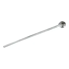 Colher Inox Longa Para Suco 30 Cm Foto mini 1