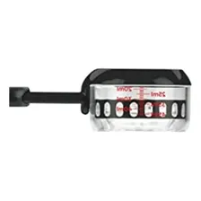 Colher Medidora Dosadora Ajustável Cozinha Gourmet Unyhome Foto mini 4