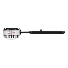 Colher Medidora Dosadora Ajustável Cozinha Gourmet Unyhome Foto mini  3