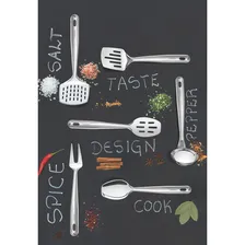 Colher Para Arroz Aço Inox Extrata Tramontina 63815/102 Foto mini 4