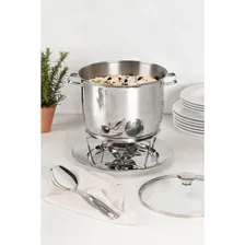 Colher Para Arroz Aço Inox Extrata Tramontina 63815/102 Foto mini 2