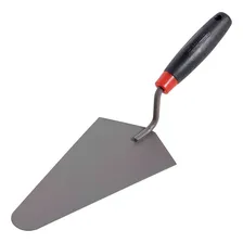 Colher Para Pedreiro Reta 7'' Cabo Plástico - Cortag Foto  mini 1