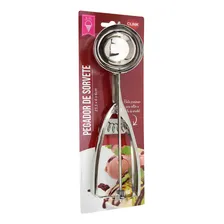 Colher Para Sorvete Inox Com Ejetor Foto mini 2