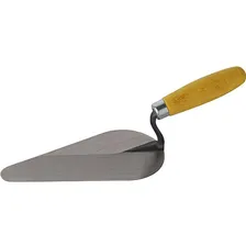 Colher Pedreiro Oval 9 Pol 100002 - Paraboni Foto mini 1