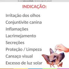 Colirio Veterinario Provet Simoes - 10ml Foto mini 3