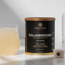 Collagen 2 Joint Essential Nutrition Colágeno Tipo 2 Uc2 Sabor Collagen 2 Joint Neutro 300g Foto mini 3