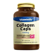 Collagen Caps - 90 Cápsulas - Vitaminlife Foto mini 1