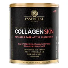 Collagen Skin New 300g - Essential Nutrition Sabor Cranberry Foto  mini 1