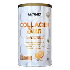 Collagen Sun - 300g Laranja - Nutrata Foto mini 1