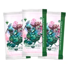 Collector Booster Avulso 15 Cards Magic Bloomburrow En Idioma Inglês Blb Foto mini 2