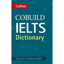 Collins Cobuild Ielts Dictionary Foto  mini 1