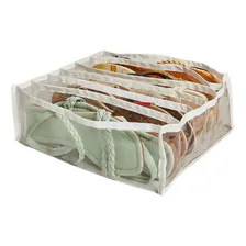 Colmeia Organizador Gavetas Guarda Roupa Blusas Soutiens Cor Branco Foto mini 1