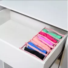 Colmeia Organizadora Biquini Sungas Bodys Bebê Rosa Cor Transparente Foto mini  3