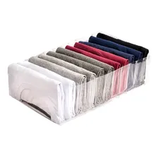 Colmeia Organizadora De Camisetas - Kit 10 Unidades Foto mini  2