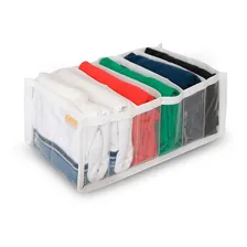 Colmeia Organizadora De Gavetas Branco Separadores -  Kit 3 Foto mini  2