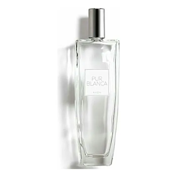 Col么nia Avon Pur Blanca Tradicional 75ml Foto 1