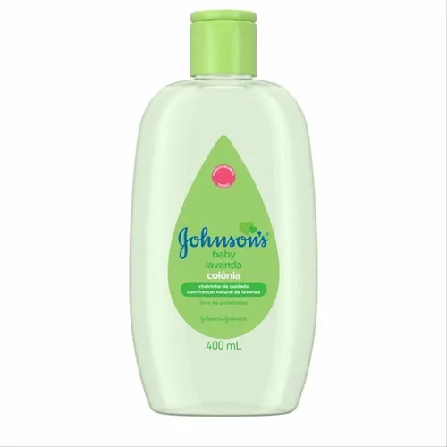 Col么nia Baby Lavanda 400ml Johnson's Foto 1