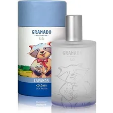 Colônia Bebê Lavanda Sem Álcool Em Spray 100ml Granado Foto  mini 1