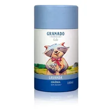 Colônia Bebê Lavanda Sem Álcool Em Spray 100ml Granado Foto mini  2
