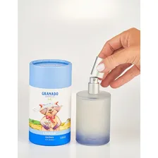 Colônia Bebê Lavanda Sem Álcool Em Spray 100ml Granado Foto mini  3