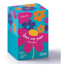 Col么nia Bem-me-quer Raio De Sol + Bem-me-quer Magia 25ml Jequiti Foto mini 3