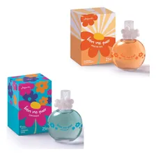 Col么nia Bem-me-quer Raio De Sol + Bem-me-quer Magia 25ml Jequiti Foto mini 1