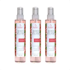 Col么nia Body Splash Refrescante Gourmand Bio Instinto 130ml Foto mini 2