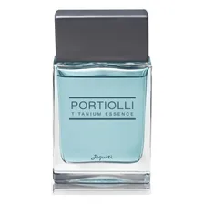 Col么nia Celso Portiolli Titanium Essence 100ml - Jequiti Foto mini 2