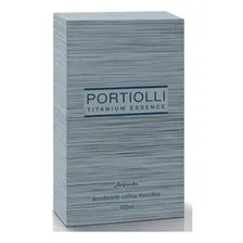 Col么nia Celso Portiolli Titanium Essence 100ml - Jequiti Foto mini 3