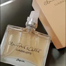 Col么nia Claudia Leite Feminino 25ml Jequiti Foto mini 4