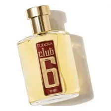 Col么nia Club 6 Fever 95ml - Eudora Foto mini 1