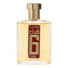 Col么nia Club 6 Fever 95ml - Eudora Foto mini 3