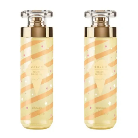 Colônia Dream Céu De Baunilha O Boticário 200ml Foto 1