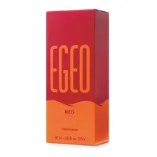 Colônia Egeo Red 90ml (nova Embalagem) - O Boticário Foto mini 4