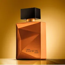 Col么nia Essencial Mirra Masculino 100ml Foto mini 2