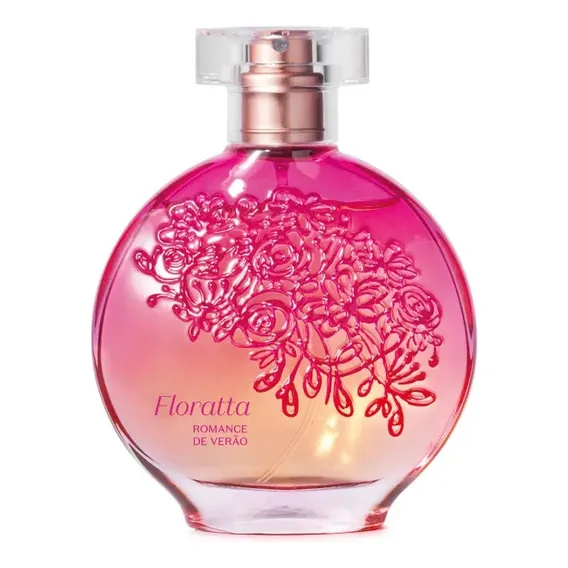 Colônia Floratta Romance De Verão 75ml - Boticário Foto 1