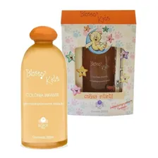 Col么nia Infantil Blosson Ville Kids 200ml Laranjinha Foto mini 1