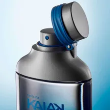 Col么nia Kaiak Cl谩ssico Masculina Natura -100ml Foto mini 4