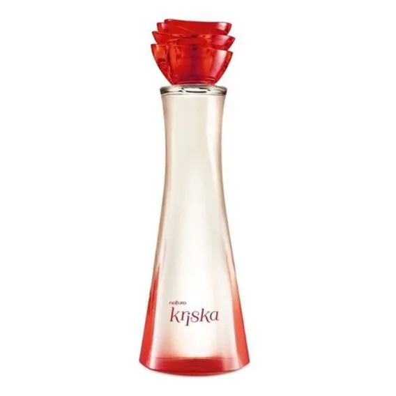Col么nia Kriska Feminino - 100ml - Natura Foto 1